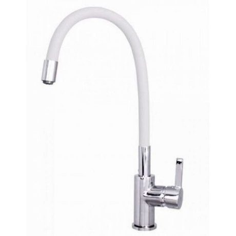 Батерија за кујна 2цр.Твистер бела Рубинета