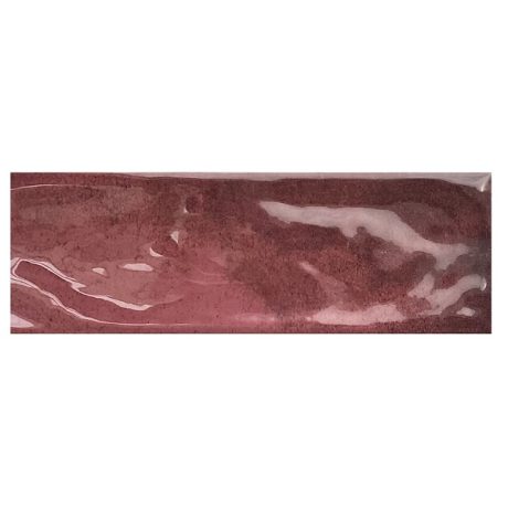 Плочка Verano burgundi/cherry