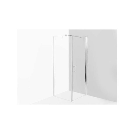 Кабина 90x90 прозирно стакло Идеал