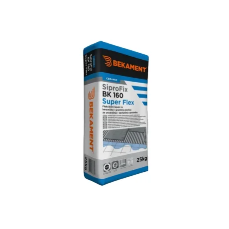 Бекамент - SiproFix BK 160 Super Flex